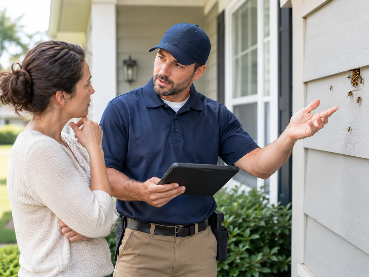 Pest Control Keensburg, IL FAQs